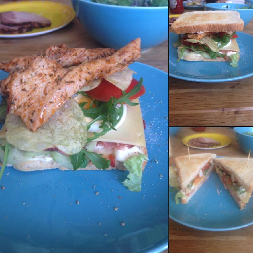 Chiels Clubsandwich